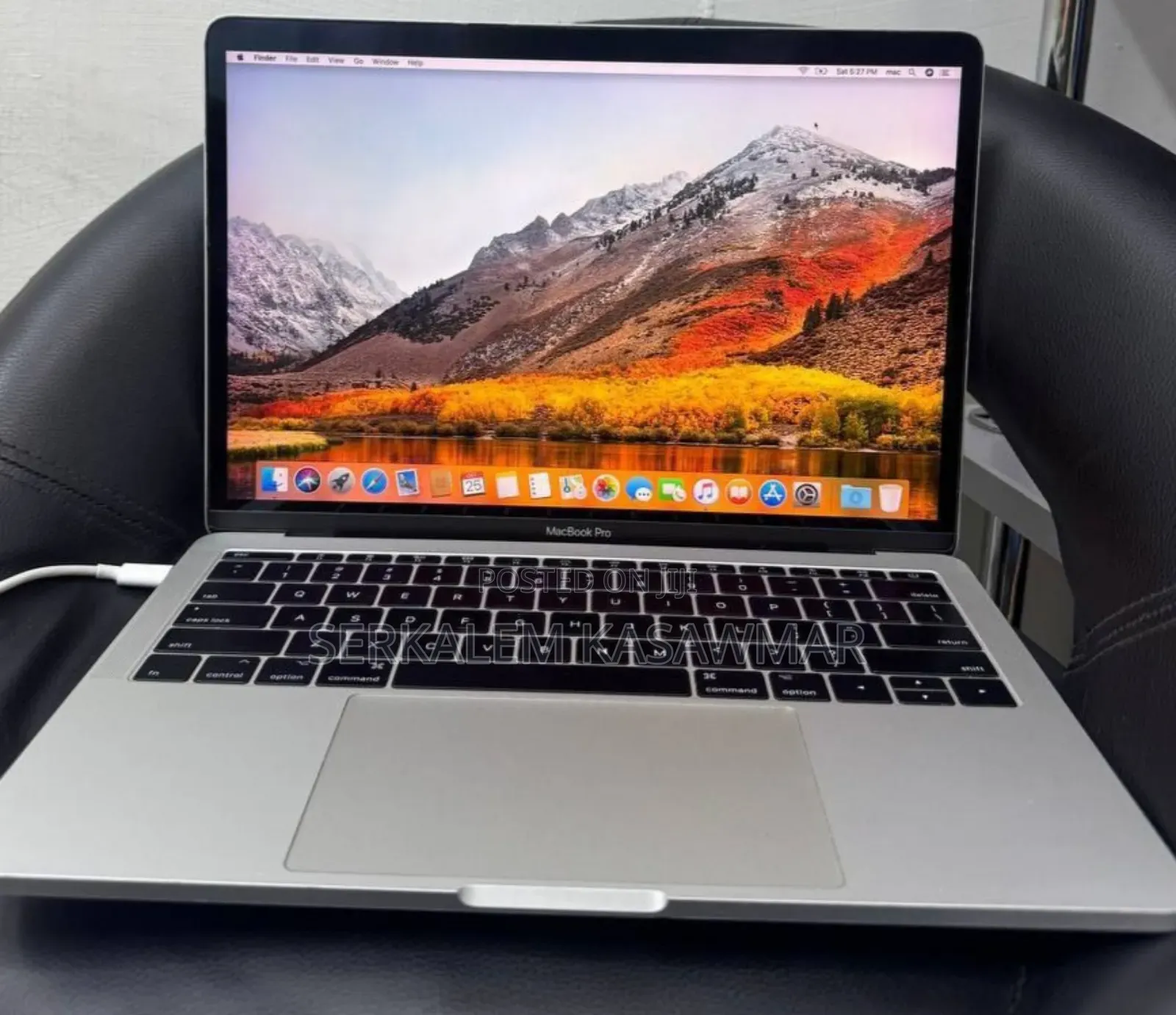 New Laptop Apple MacBook Pro 8GB Intel Core I5 SSD 128GB