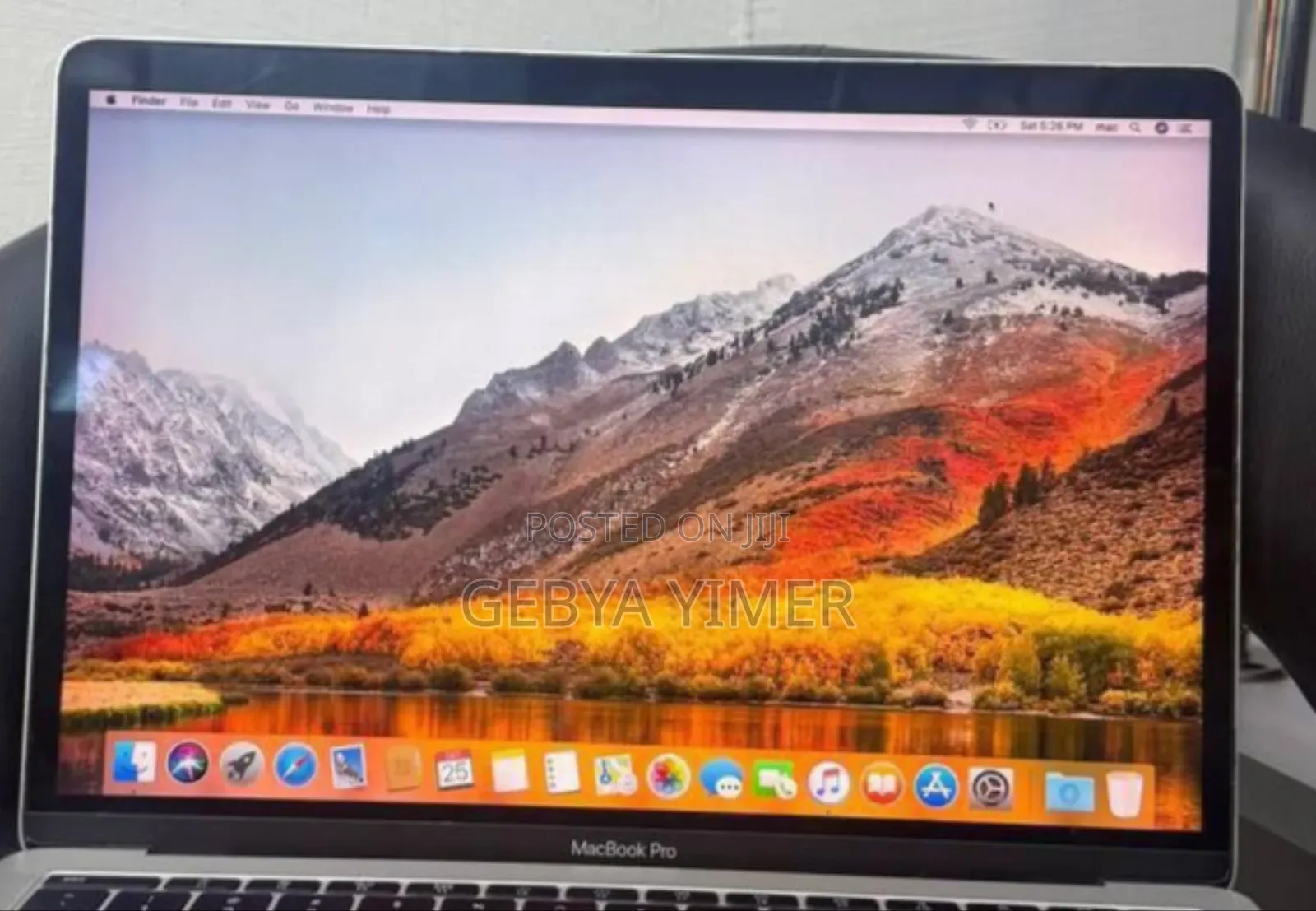 New Laptop Apple MacBook Pro 8GB Intel Core I5 SSD 128GB