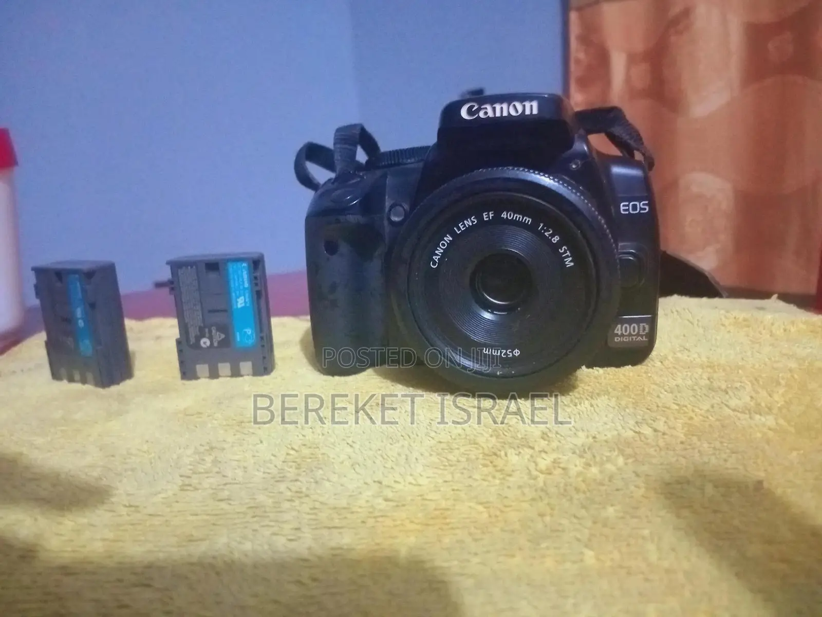 Canon 400d