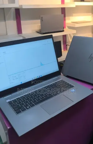 New Laptop HP ZBook 14 16GB Intel Core I7 SSD 512GB