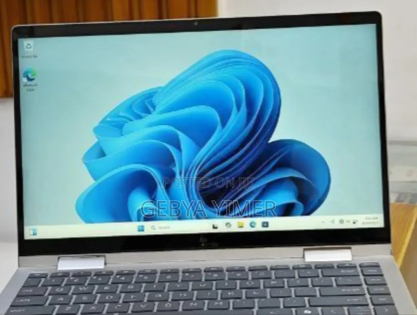 New Laptop HP Envy X360 16GB SSD 512GB