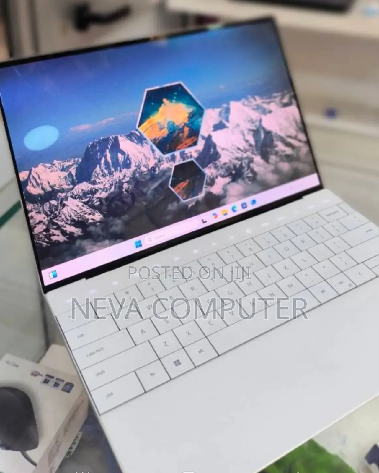 New Laptop Dell XPS 13 16GB Intel Core I7 SSD 512GB