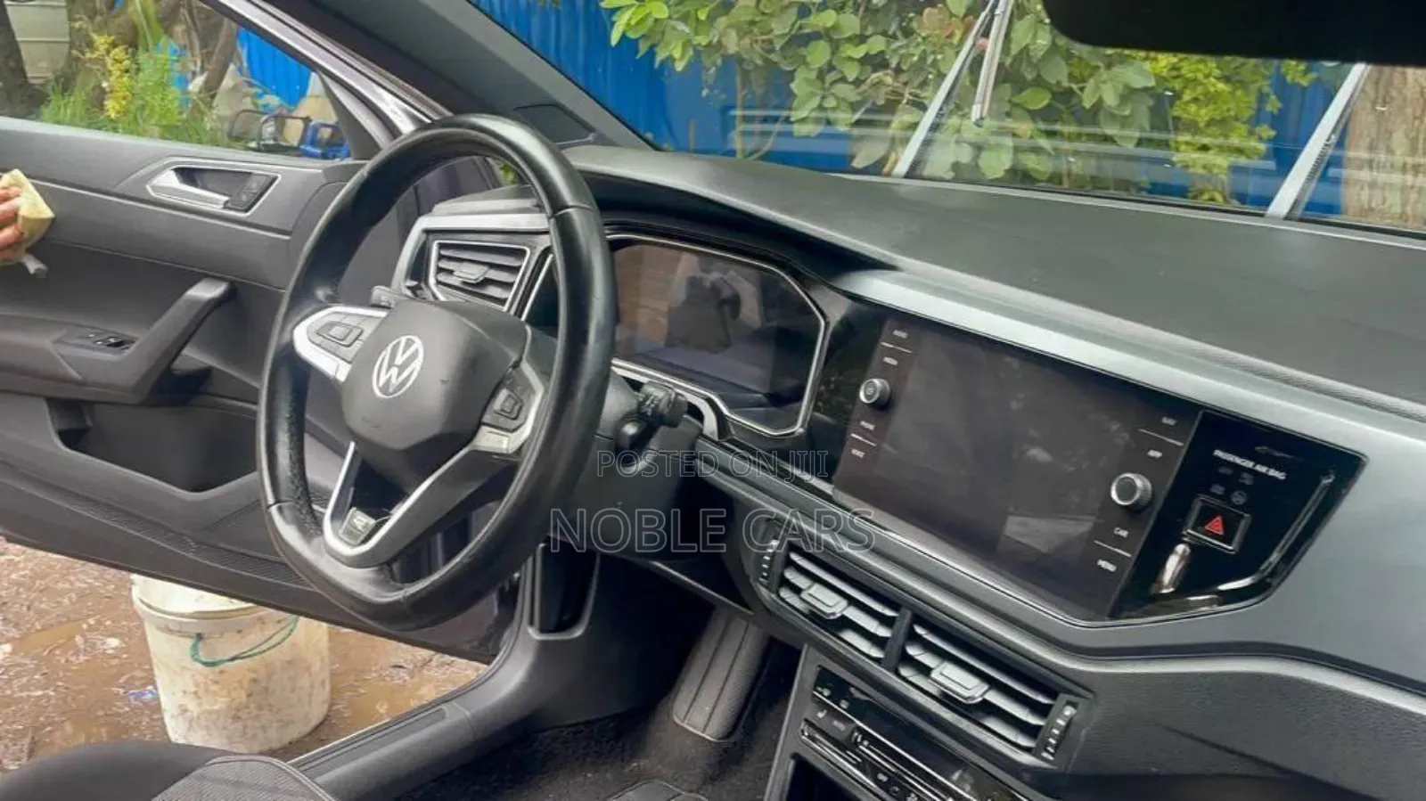 Volkswagen Taigo 2022 Gray