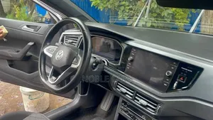 Volkswagen Taigo 2022 Gray