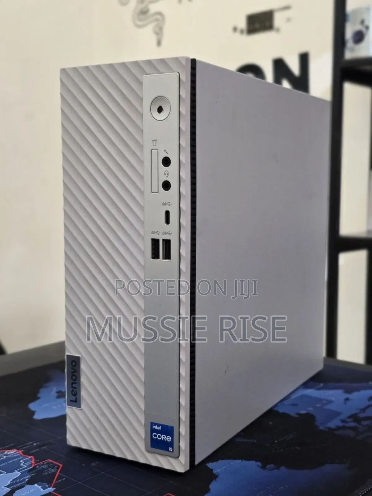 New Desktop Computer Lenovo Ideacentre 310S 8GB Intel Core I5 SSD 512GB