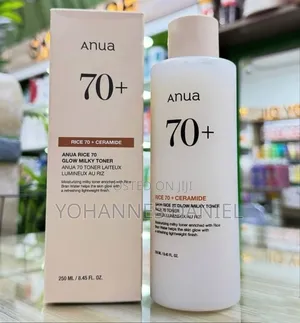 Photo - Anua Rice Milk Toner