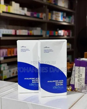 Photo - Hyaluronic Acid Watery Sun Gel