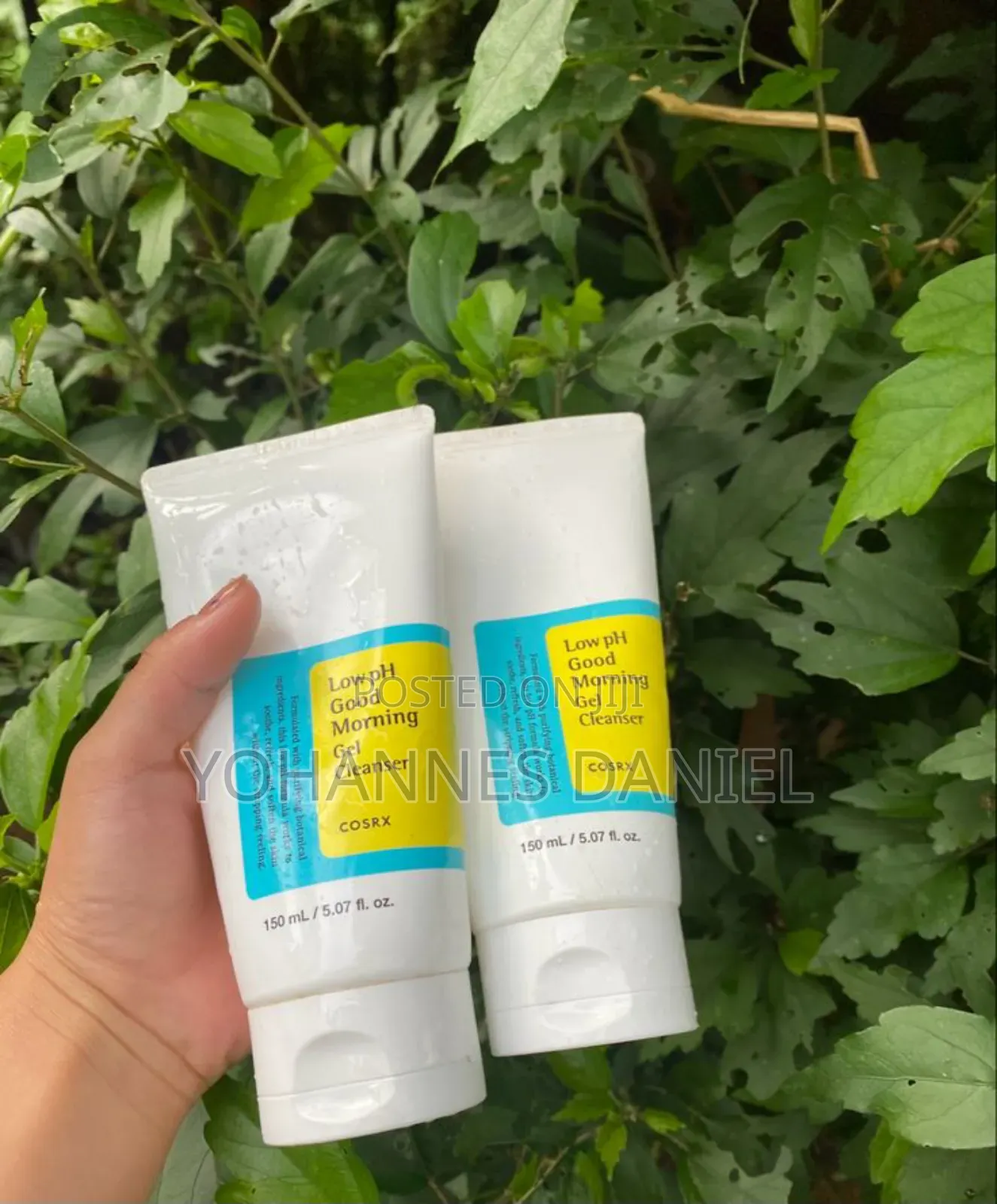 Cosrx Low Ph Cleanser