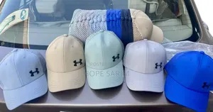 Photo - Undera Armour Hats በብዛት