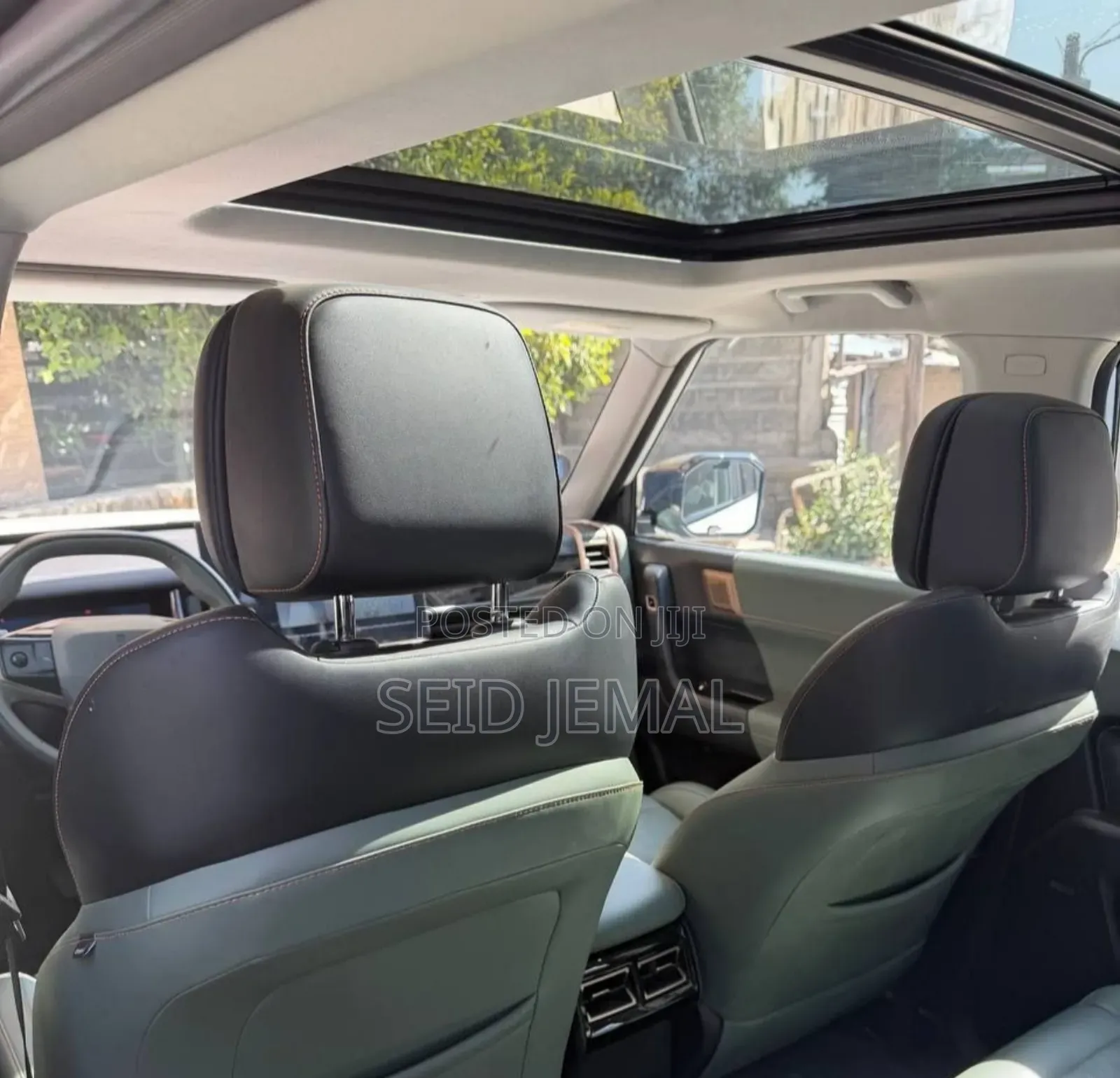 Chery iCar EQ3 2024 White