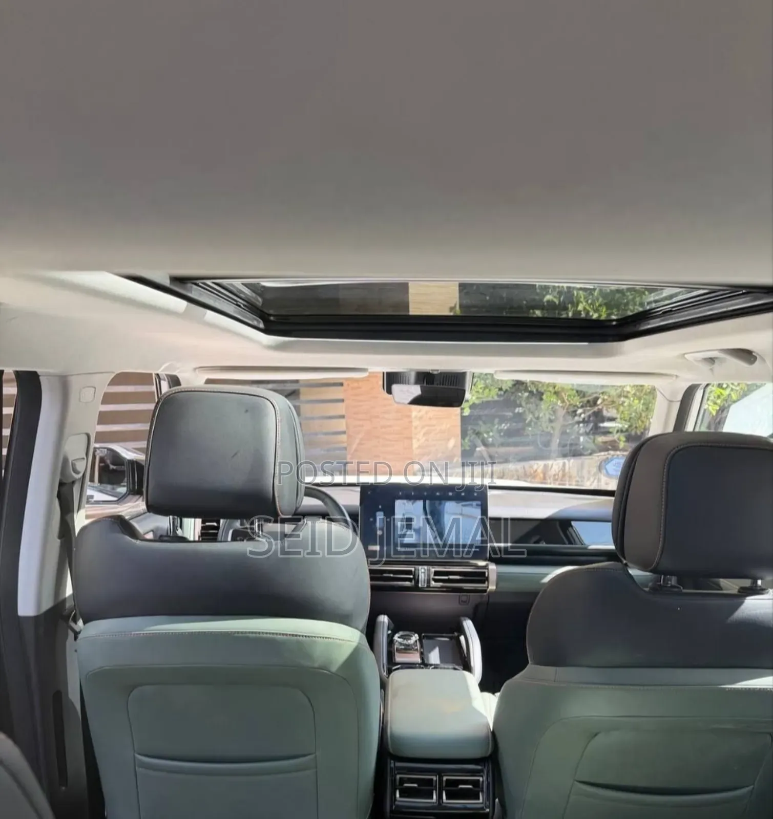 Chery iCar EQ3 2024 White