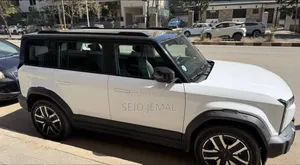 Chery iCar EQ3 2024 White