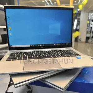 Photo - New Laptop HP EliteBook 840 16GB Intel Core I7 SSD 512GB