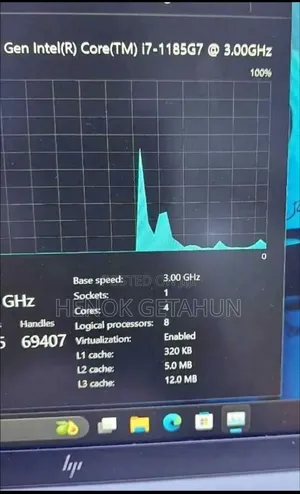 New Laptop HP EliteBook 840 16GB Intel Core I7 SSD 512GB