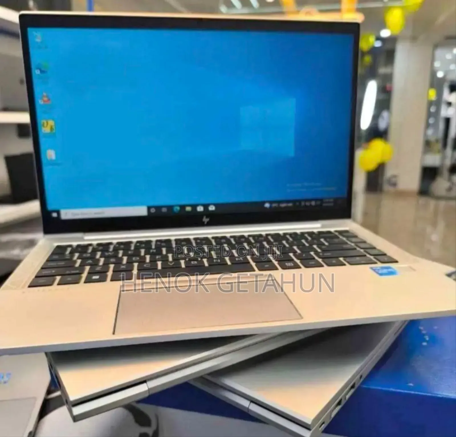 New Laptop HP EliteBook 840 16GB Intel Core I7 SSD 512GB