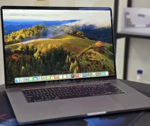 New Laptop Apple MacBook Pro 2019 16GB Intel Core I7 SSD 512GB