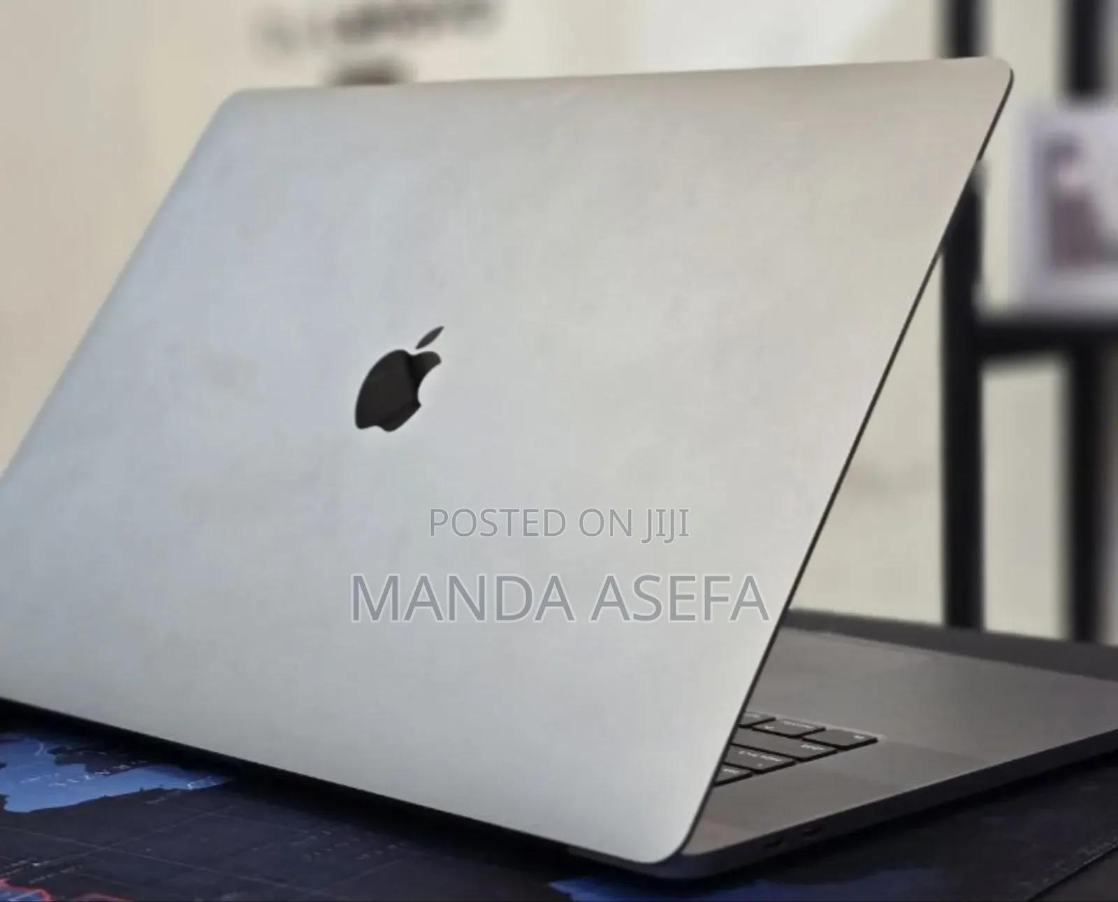 New Laptop Apple MacBook Pro 2019 16GB Intel Core I7 SSD 512GB