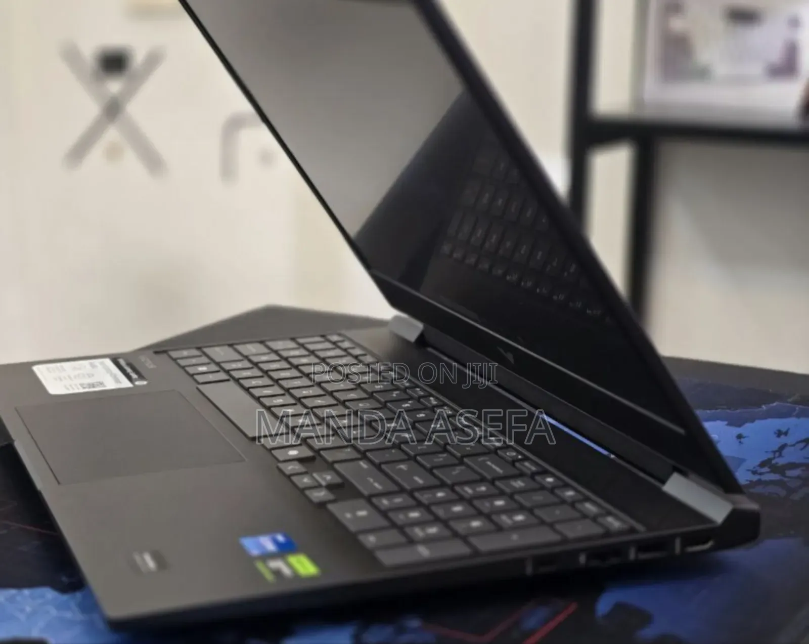 New Laptop HP Victus 15 16GB Intel Core I5 SSD 512GB