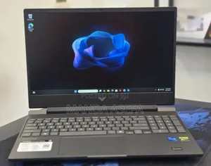 New Laptop HP Victus 15 16GB Intel Core I5 SSD 512GB