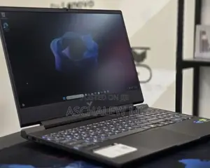 New Laptop HP Victus 15 16GB Intel Core I5 SSD 512GB