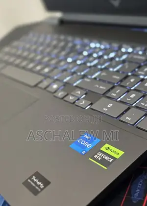 New Laptop HP Victus 15 16GB Intel Core I5 SSD 512GB