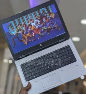 New Laptop HP Probook 11 EE G1 8GB Intel Core I7 SSD 256GB