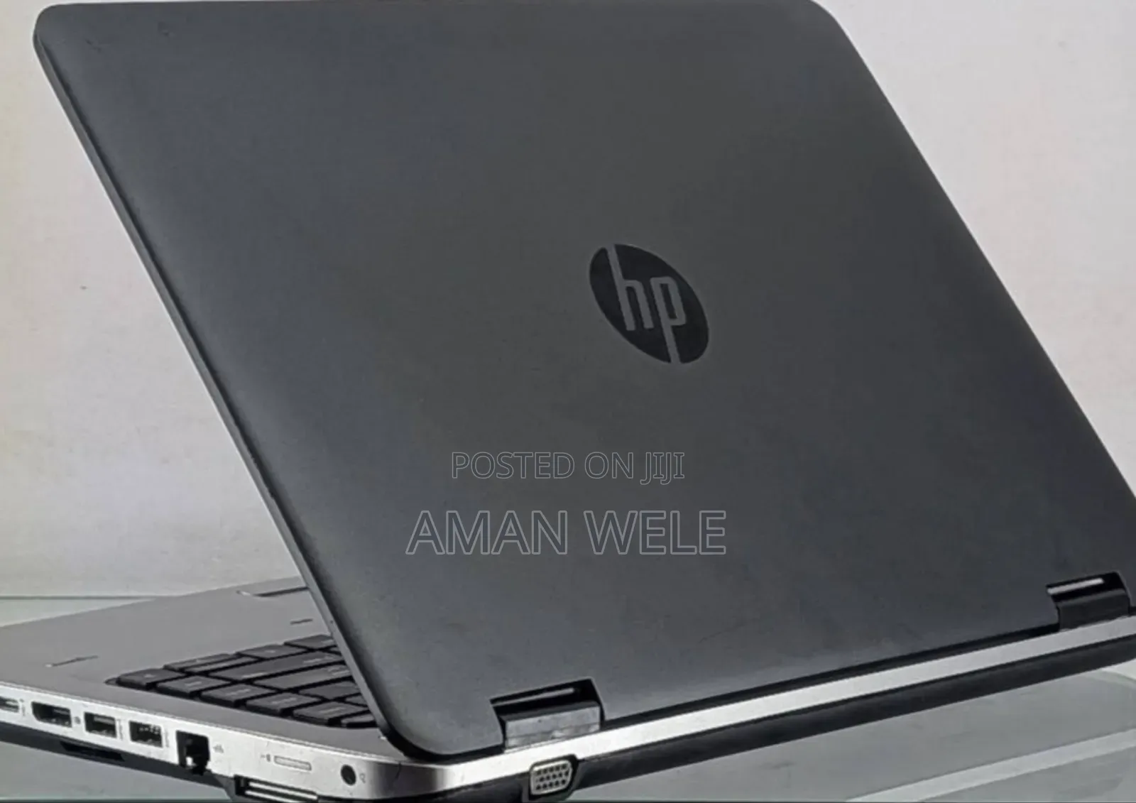 New Laptop HP Probook 11 EE G1 8GB Intel Core I7 SSD 256GB