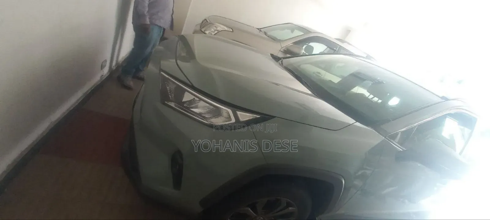 Toyota RAV4 2021 Beige