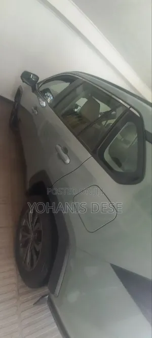 Toyota RAV4 2021 Beige