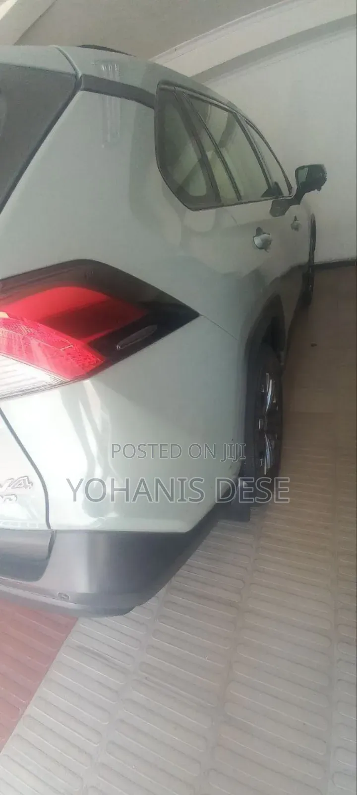 Toyota RAV4 2021 Beige