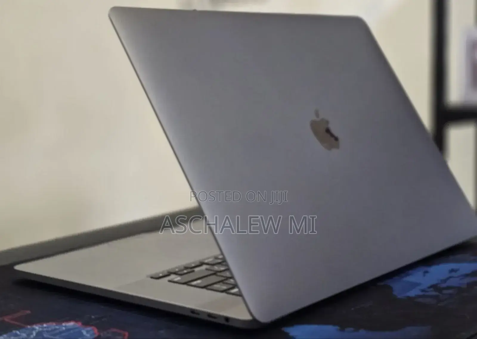 New Laptop Apple MacBook Pro 2019 16GB Intel Core I7 SSD 512GB
