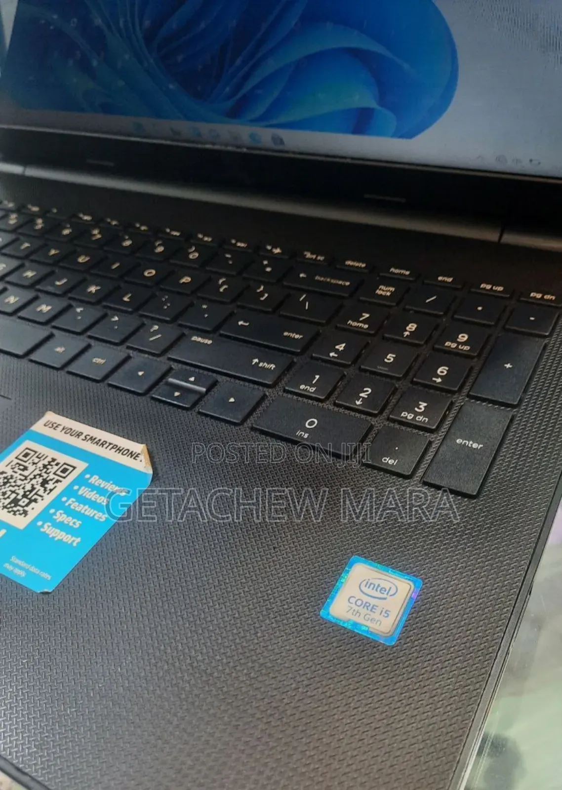 New Laptop HP Stream Notebook 8GB Intel Core I5 SSD 1T