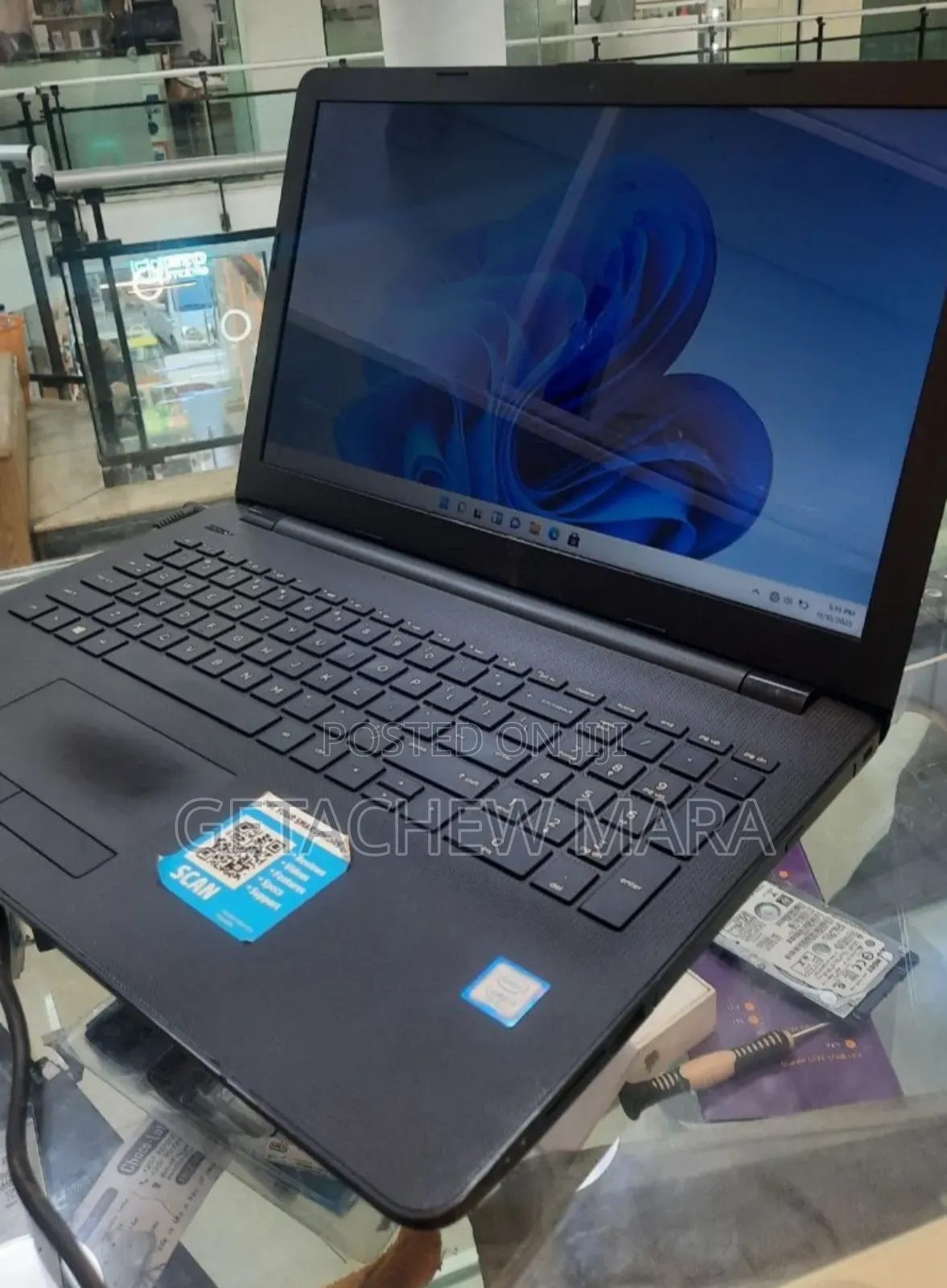 New Laptop HP Stream Notebook 8GB Intel Core I5 SSD 1T