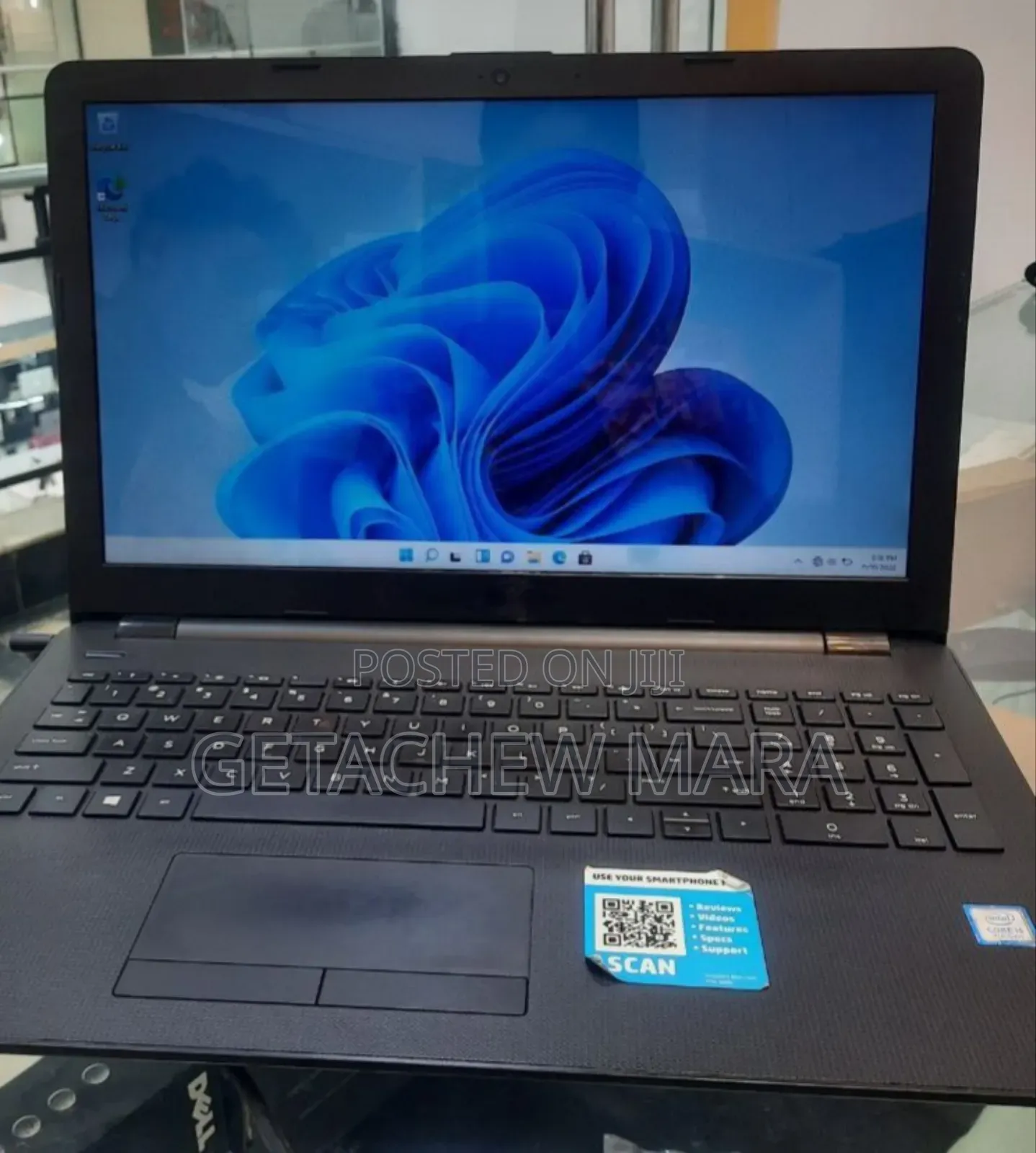 New Laptop HP Stream Notebook 8GB Intel Core I5 SSD 1T