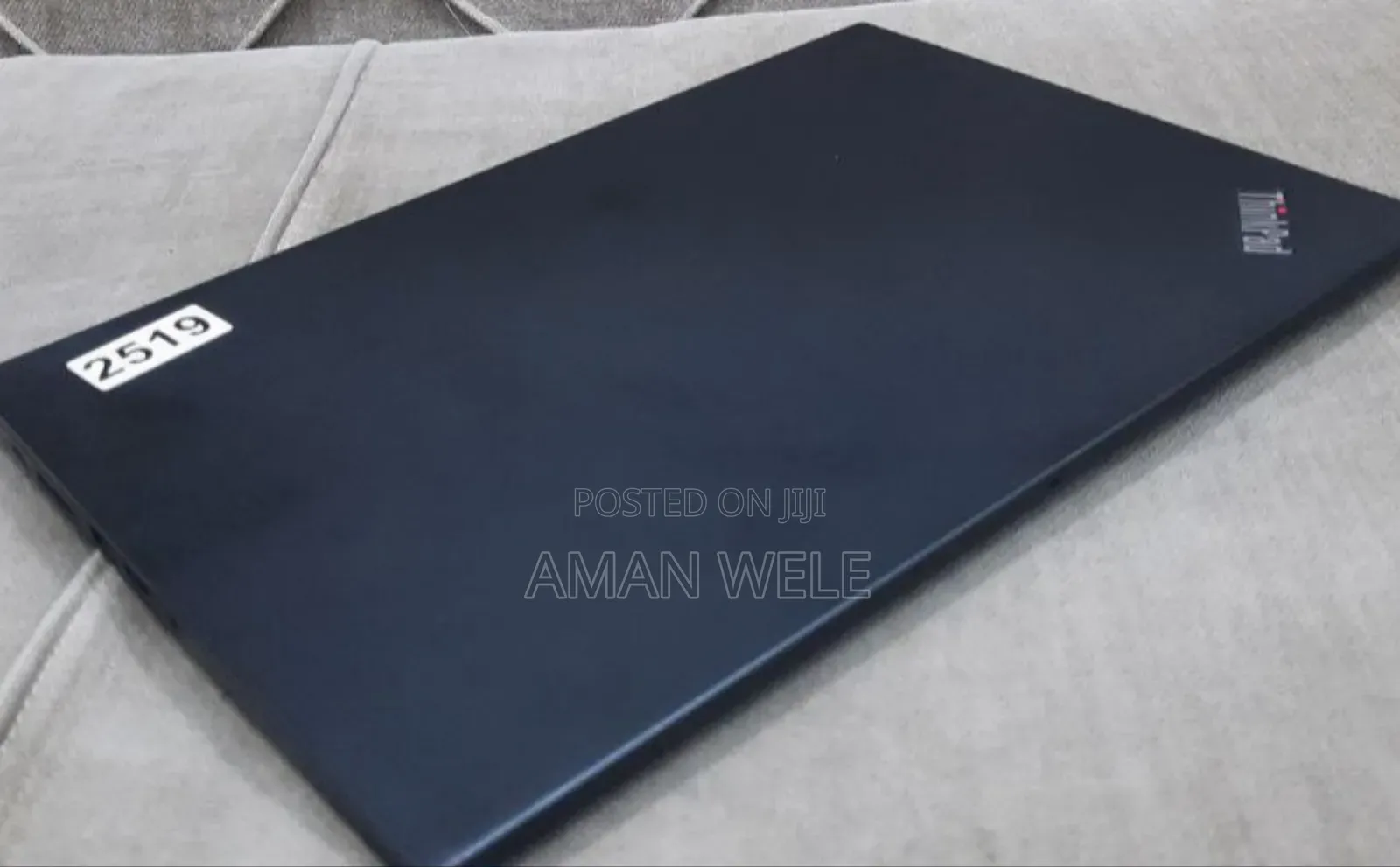 New Laptop Lenovo ThinkPad T14 16GB Intel Core I7 SSD 512GB