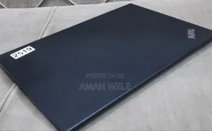 Photo - New Laptop Lenovo ThinkPad T14 16GB Intel Core I7 SSD 512GB