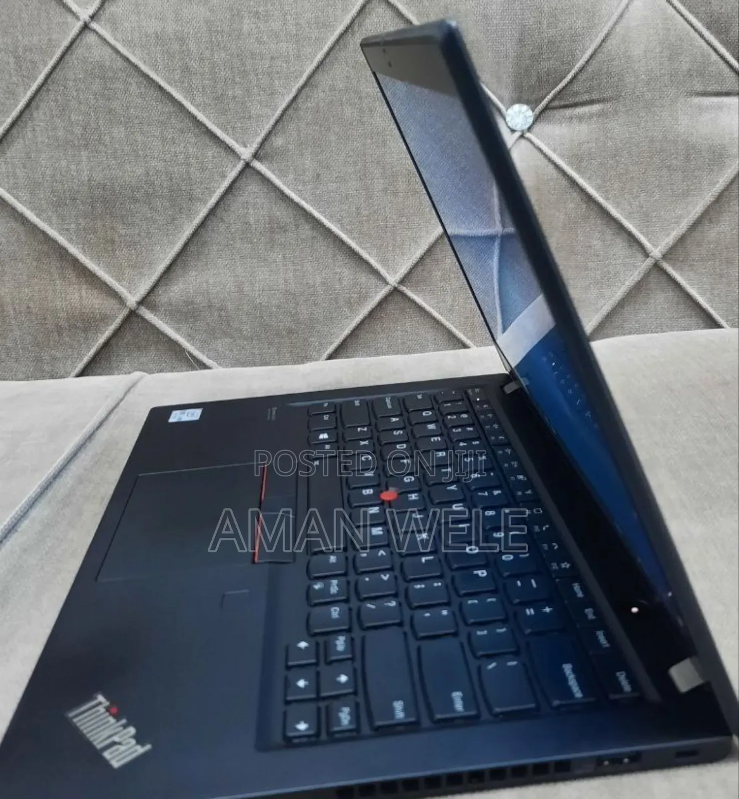 New Laptop Lenovo ThinkPad T14 16GB Intel Core I7 SSD 512GB