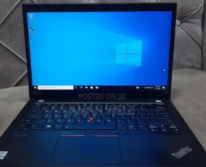New Laptop Lenovo ThinkPad T14 16GB Intel Core I7 SSD 512GB