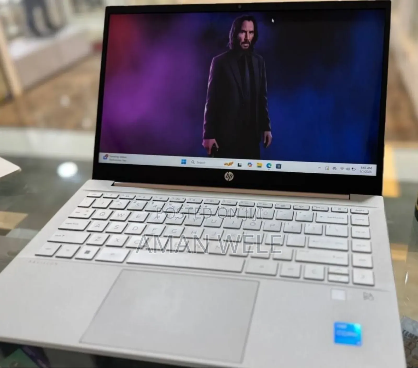 New Laptop HP Pavilion 15 16GB Intel Core I5 SSD 1T