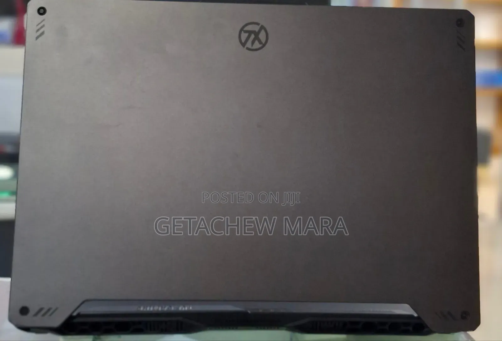 New Laptop Asus TUF Gaming A15 16GB AMD Ryzen 7 SSD 512GB