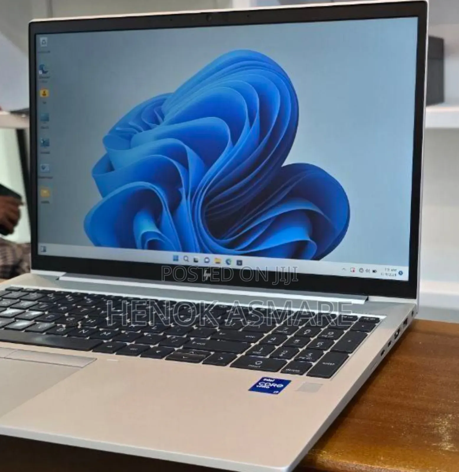 New Laptop HP EliteBook 850 G8 16GB Intel Core I7 SSD 512GB