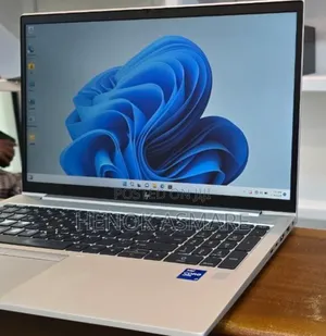 New Laptop HP EliteBook 850 G8 16GB Intel Core I7 SSD 512GB