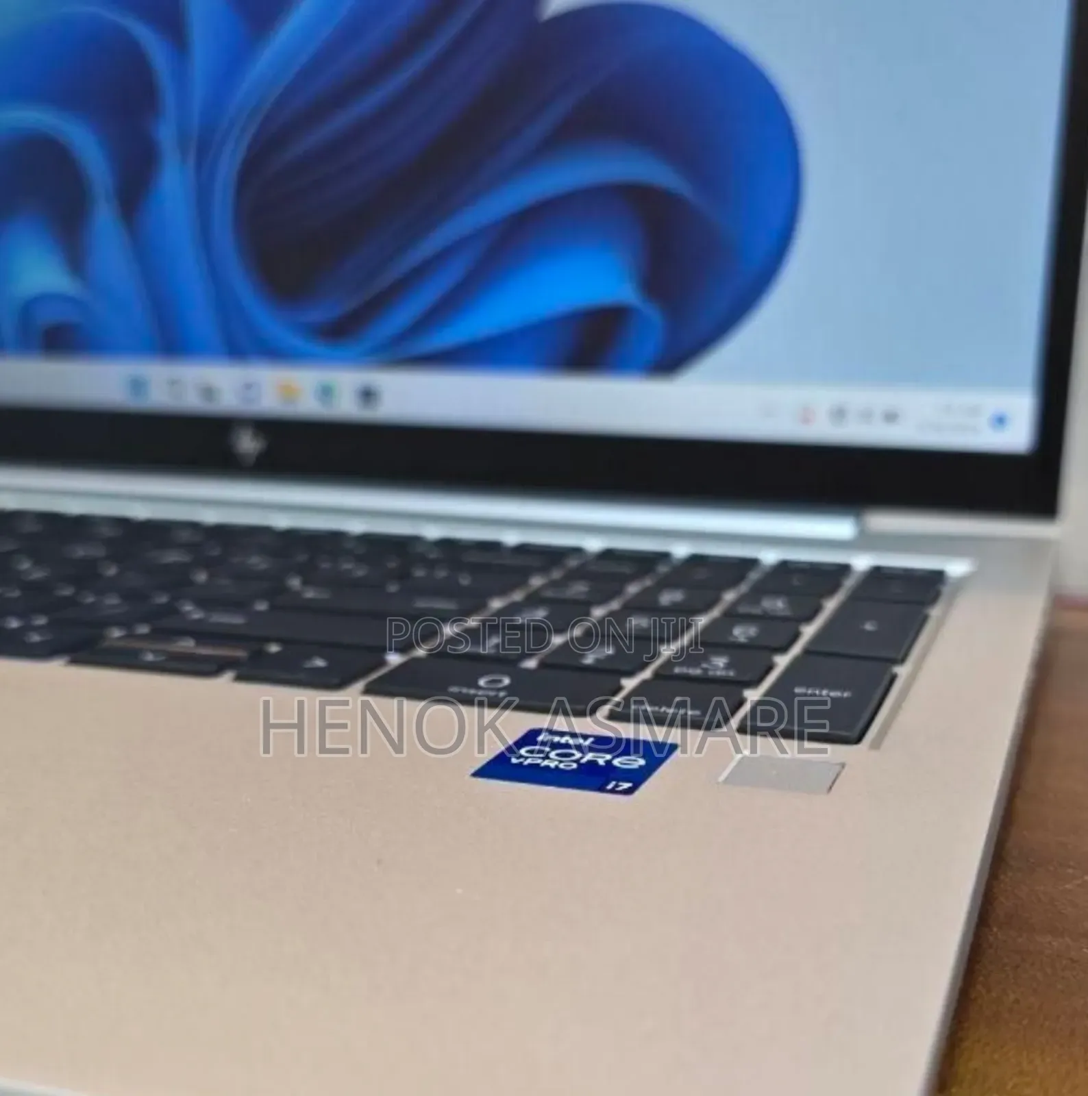 New Laptop HP EliteBook 850 G8 16GB Intel Core I7 SSD 512GB