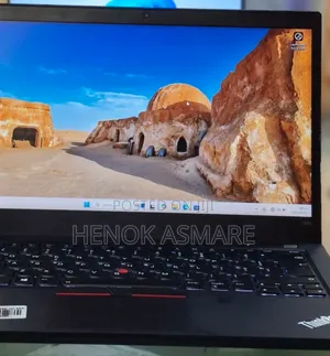 New Laptop Lenovo Thinkpad T14s Gen 2 16GB AMD Ryzen 5 SSD 512GB
