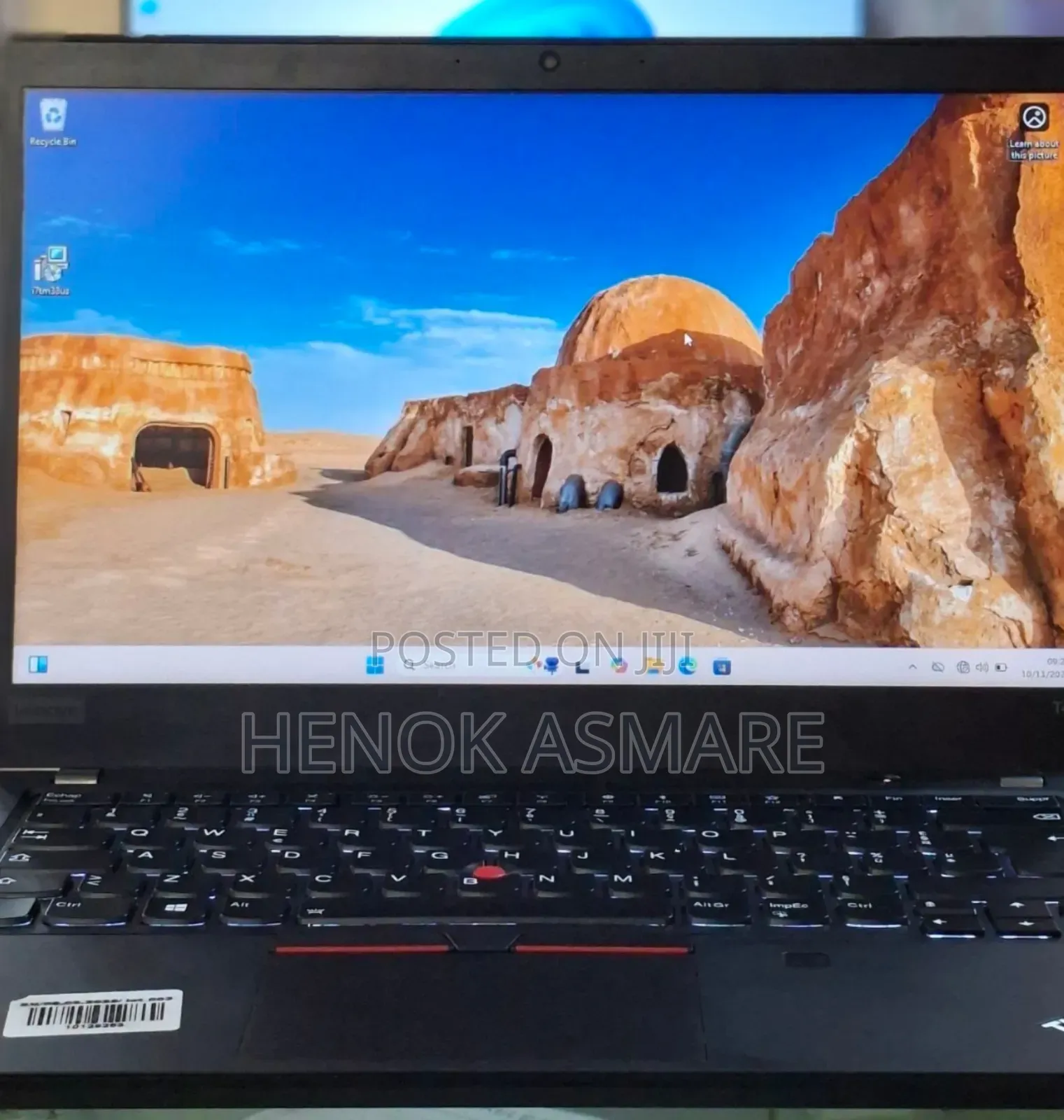 New Laptop Lenovo Thinkpad T14s Gen 2 16GB AMD Ryzen 5 SSD 512GB