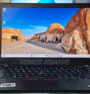 New Laptop Lenovo Thinkpad T14s Gen 2 16GB AMD Ryzen 5 SSD 512GB