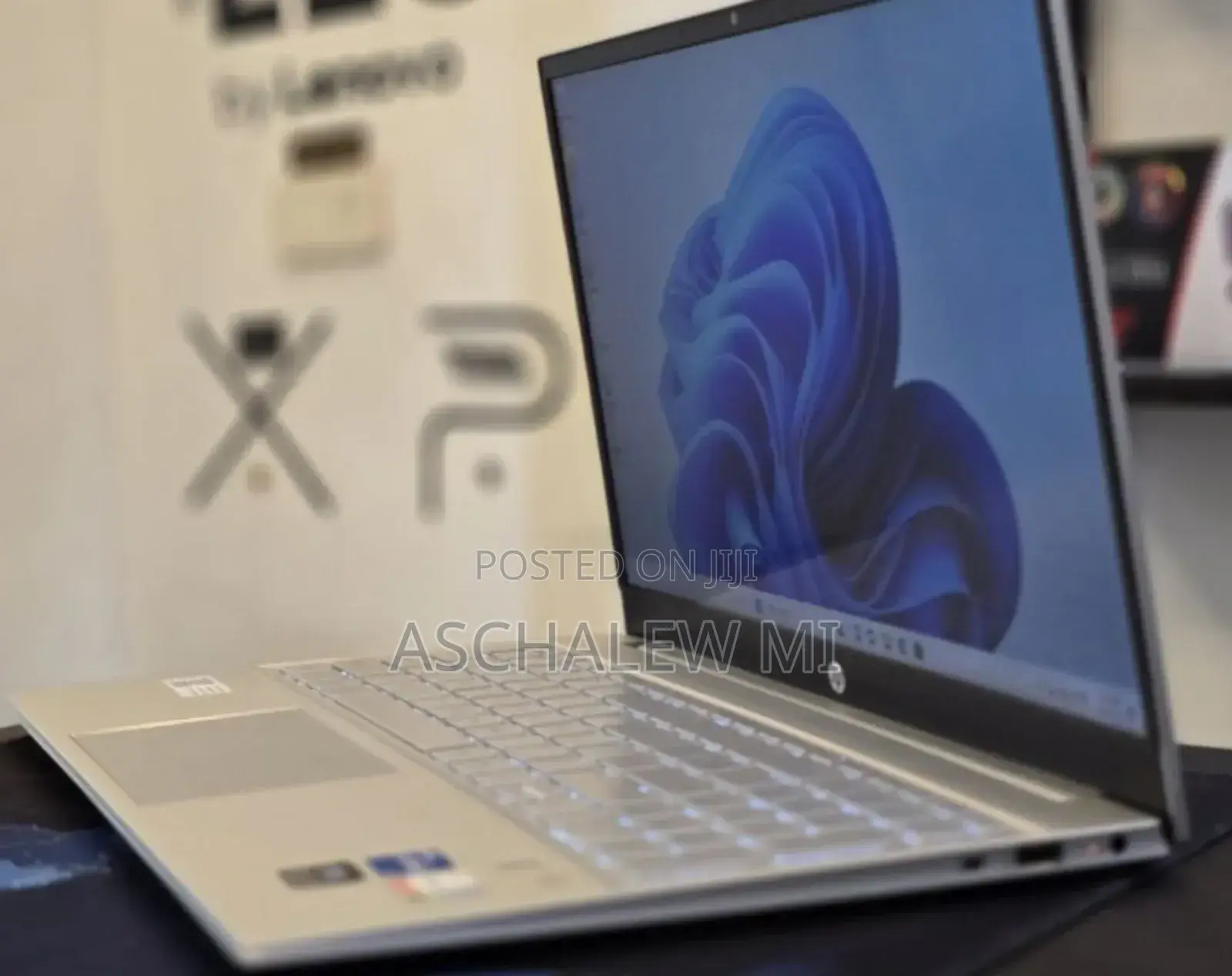 New Laptop HP Pavilion 15 16GB Intel Core I5 SSD 1T