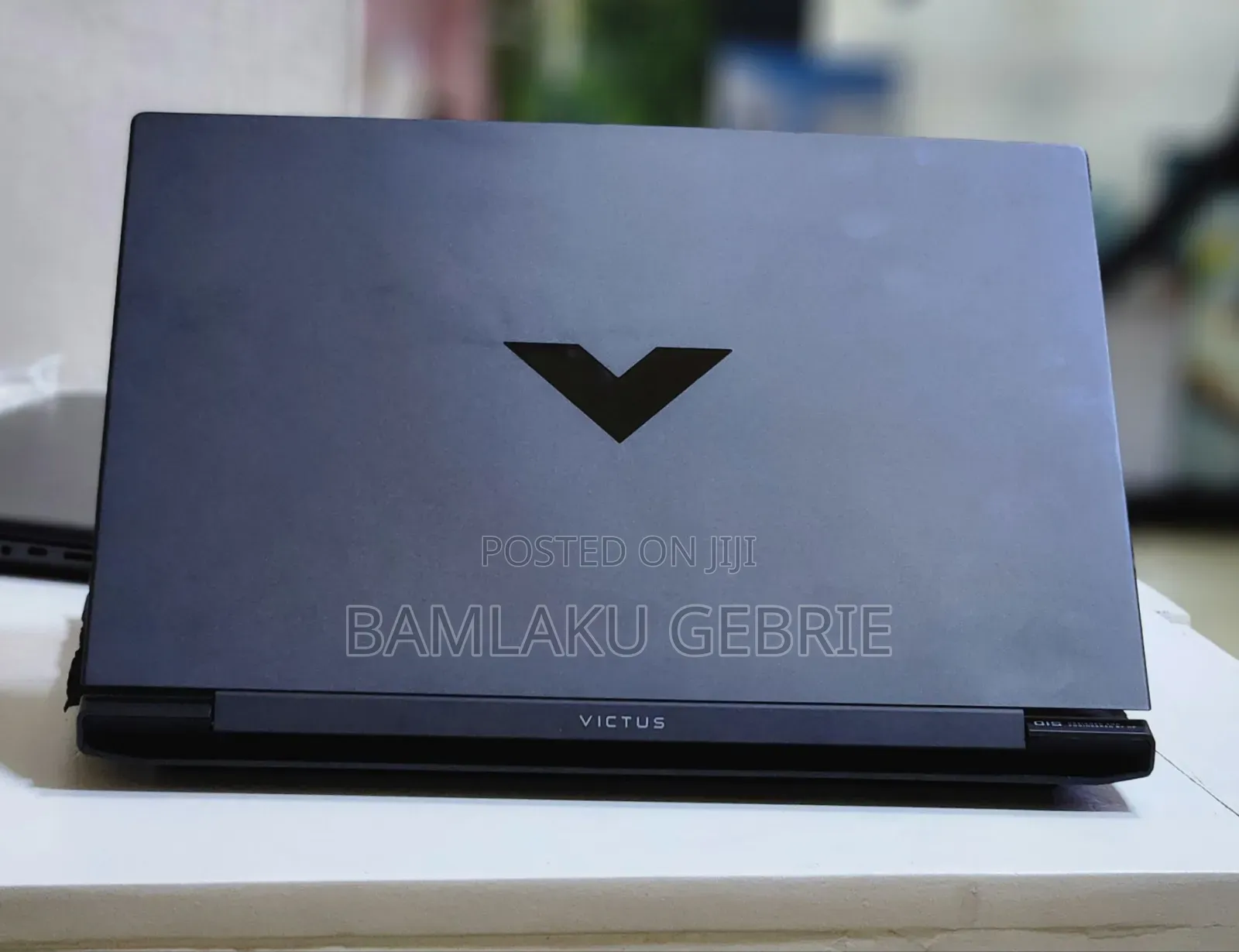 New Laptop HP Victus 15 8GB Intel Celeron SSD 512GB