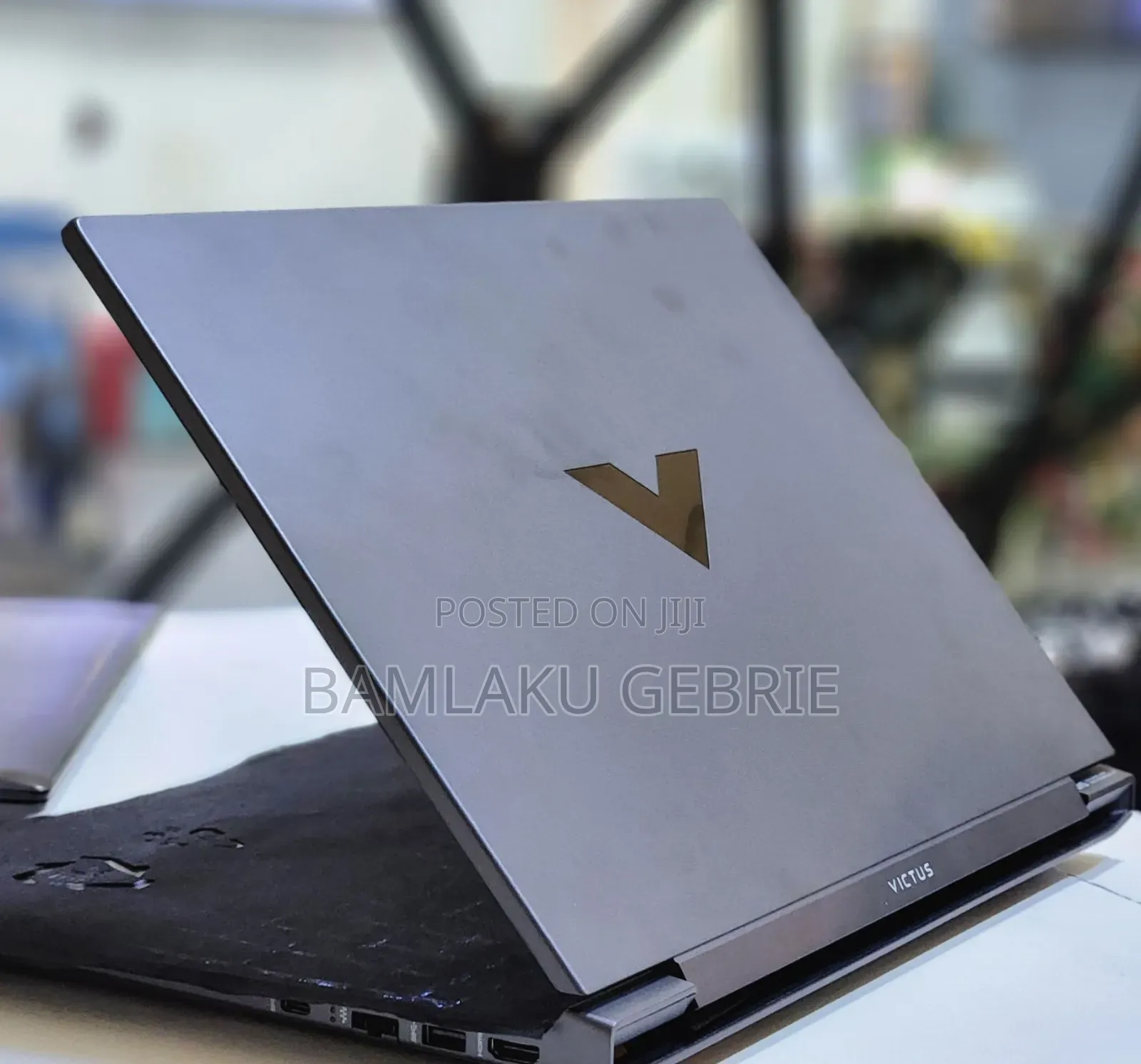 New Laptop HP Victus 15 8GB Intel Celeron SSD 512GB