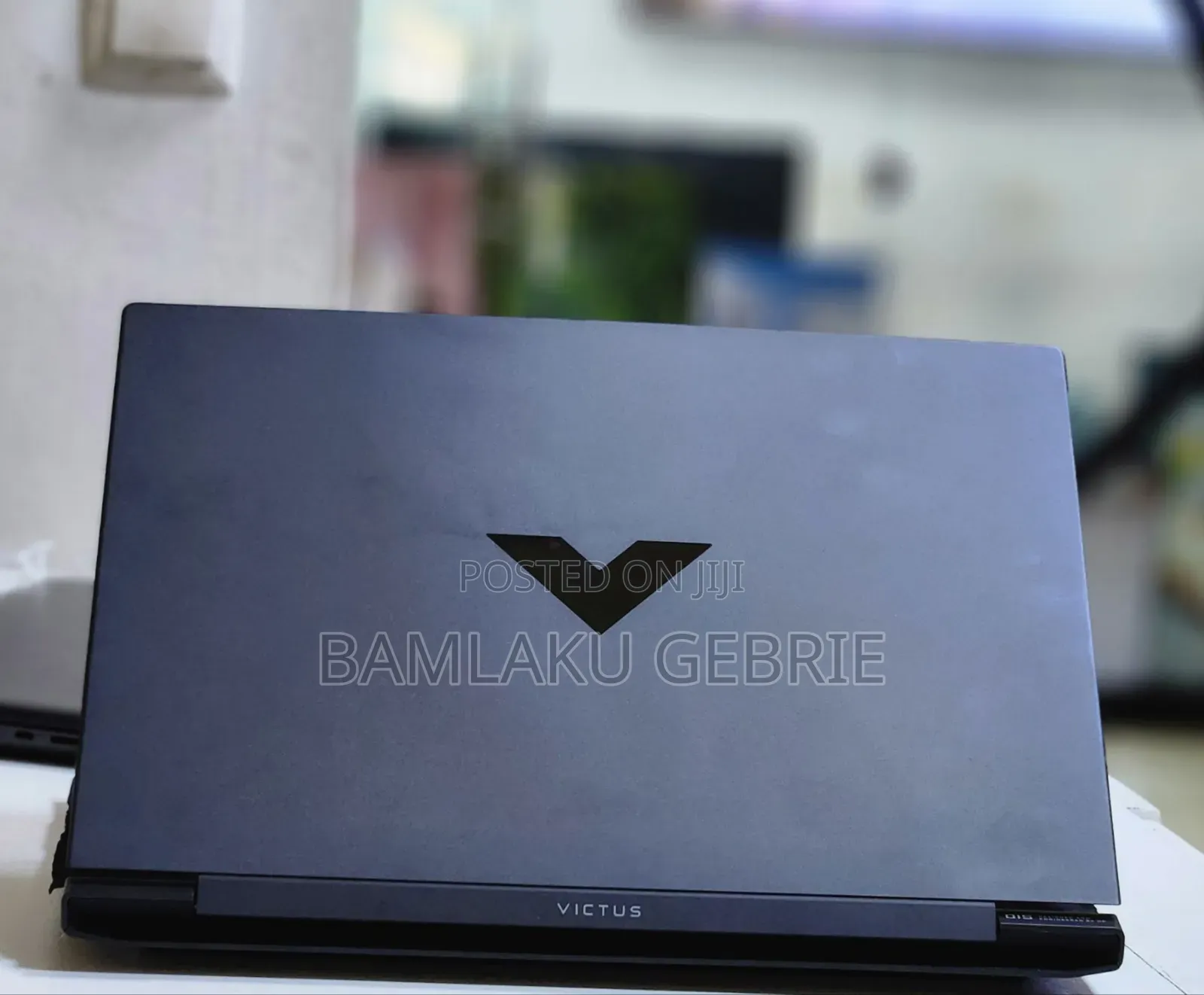 New Laptop HP Victus 15 8GB Intel Celeron SSD 512GB